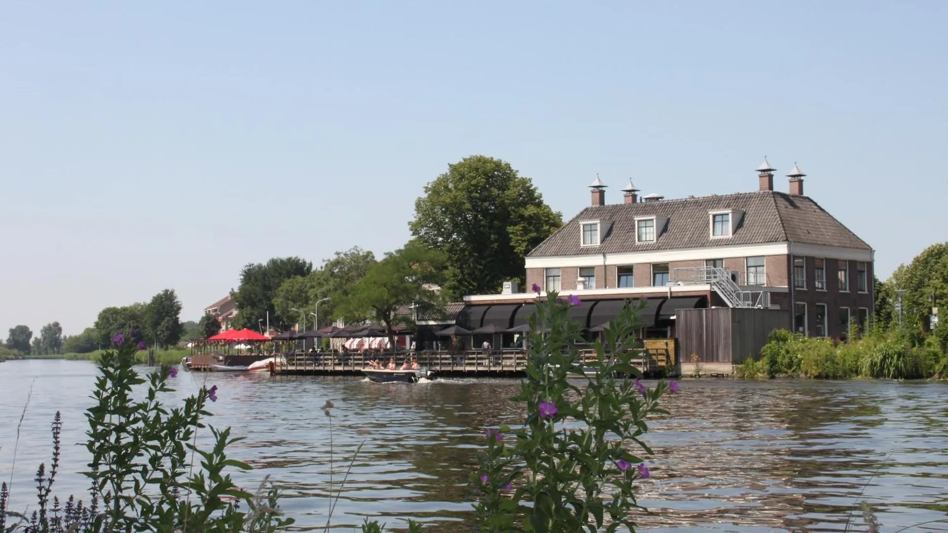 Het Rechthuis Uithoorn 4*,  Netherlands