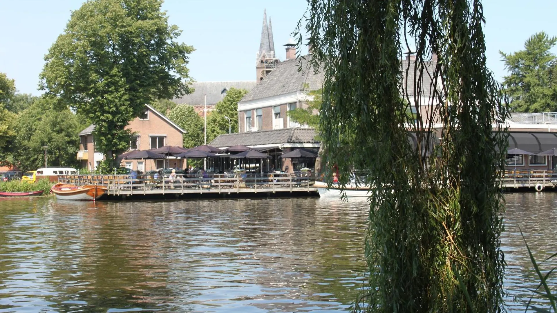Het Rechthuis Uithoorn Hotel