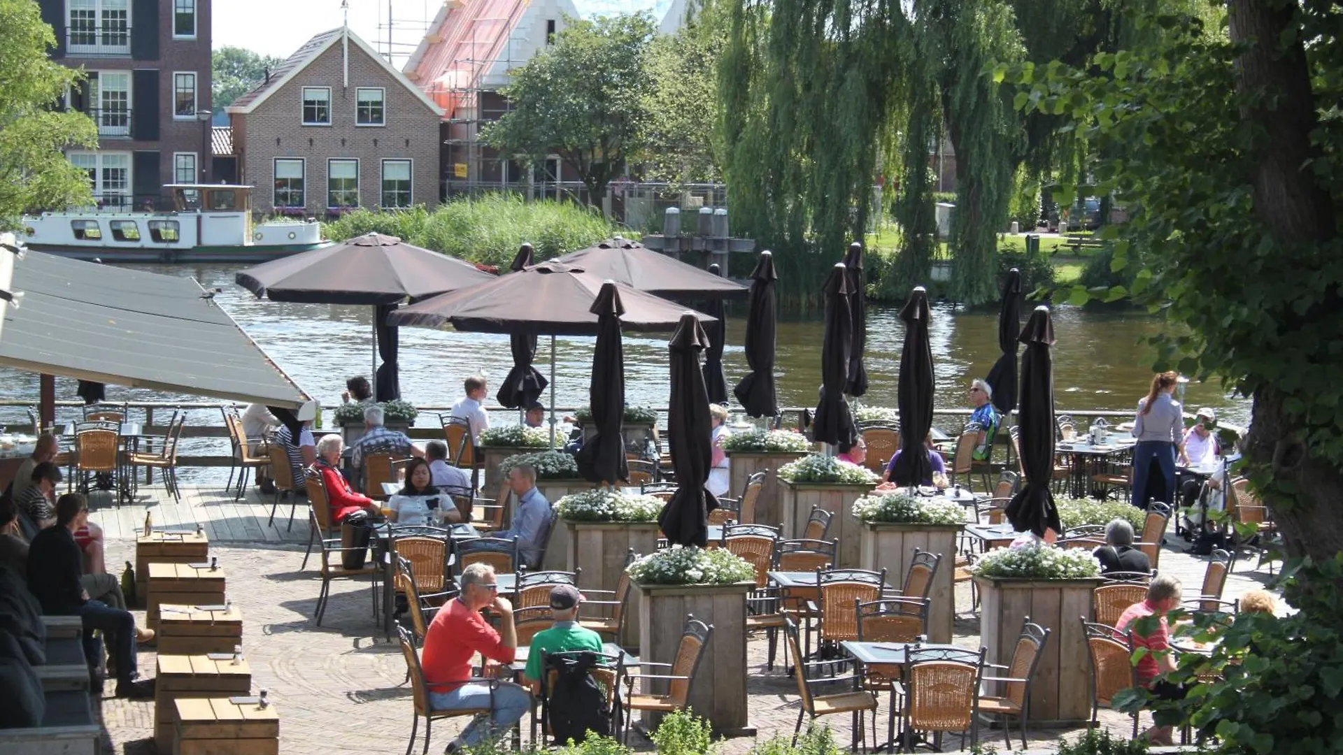 **** Hotel Het Rechthuis Uithoorn Netherlands