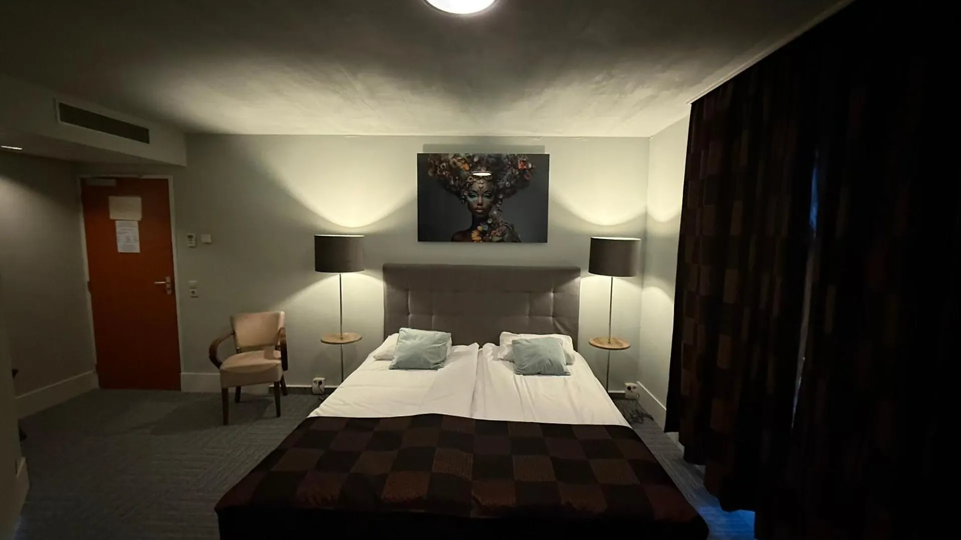 **** Hotel Het Rechthuis Uithoorn Netherlands
