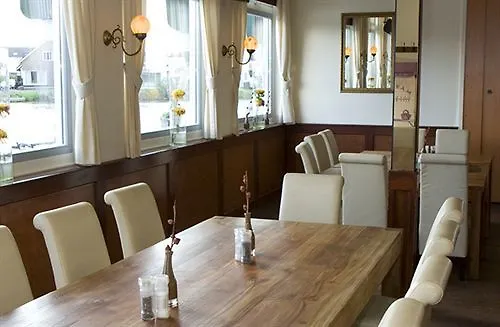 **** Hotel Het Rechthuis Uithoorn Netherlands
