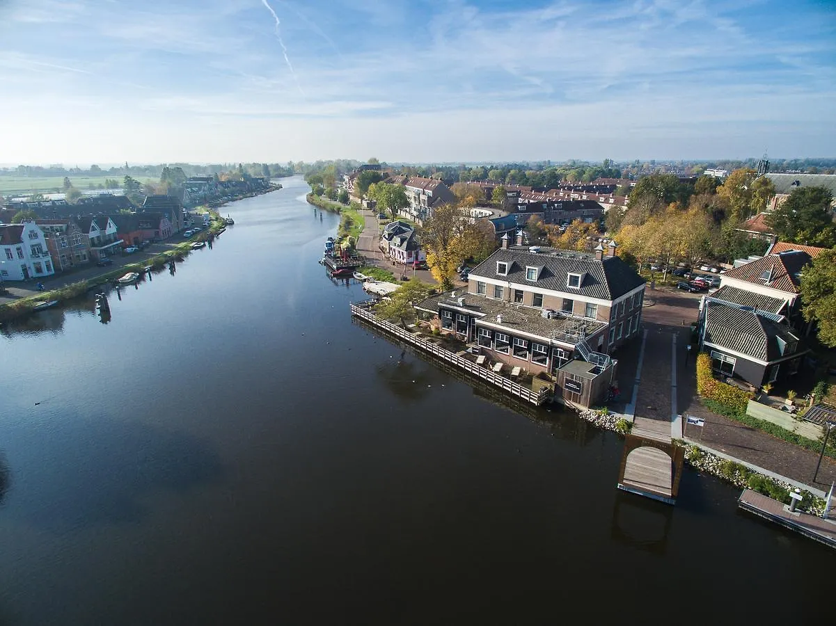 **** Hotel Het Rechthuis Uithoorn Netherlands